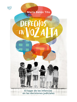 cover image of Derechos en voz alta